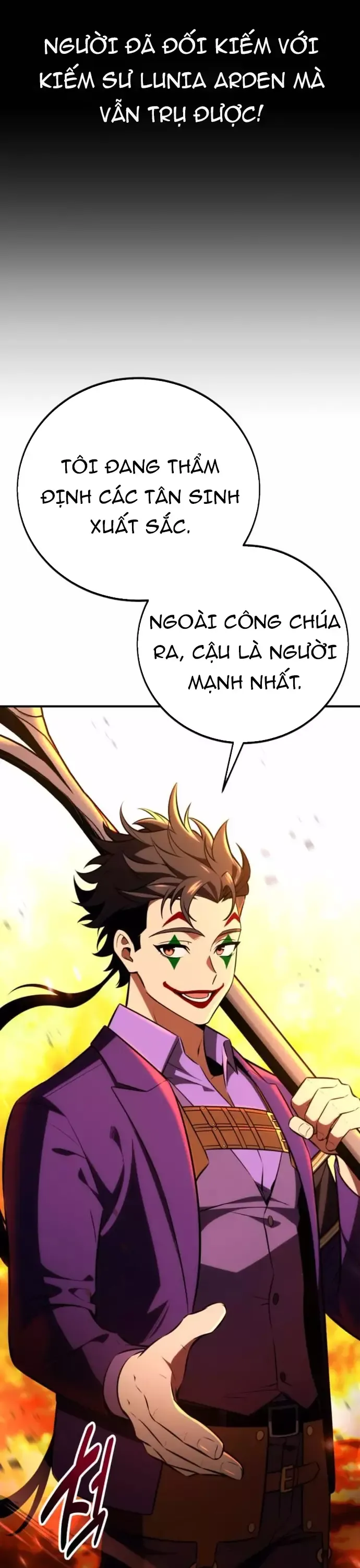 Fate/Extra CCC Fox Tail - Chapter 74 - Page 9