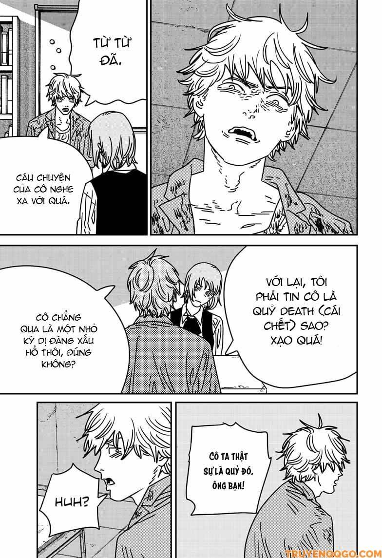 Chainsawman Phần 2 - Chapter 211 - Page 11