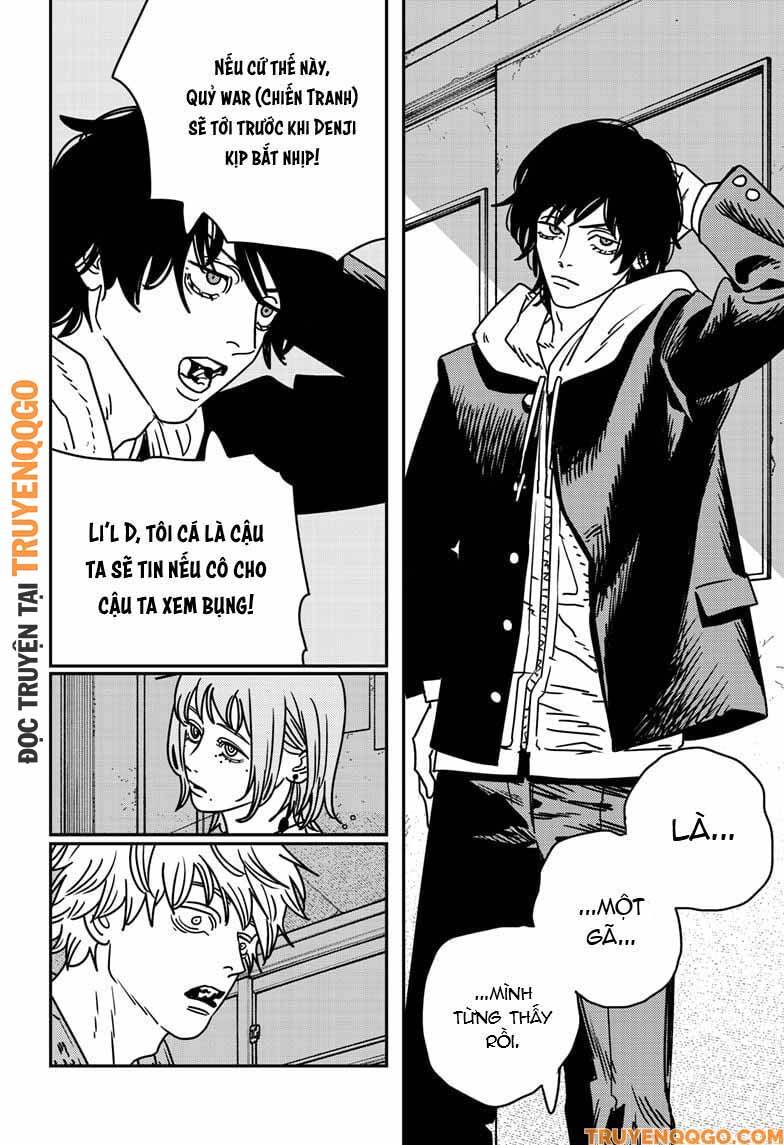 Chainsawman Phần 2 - Chapter 211 - Page 12