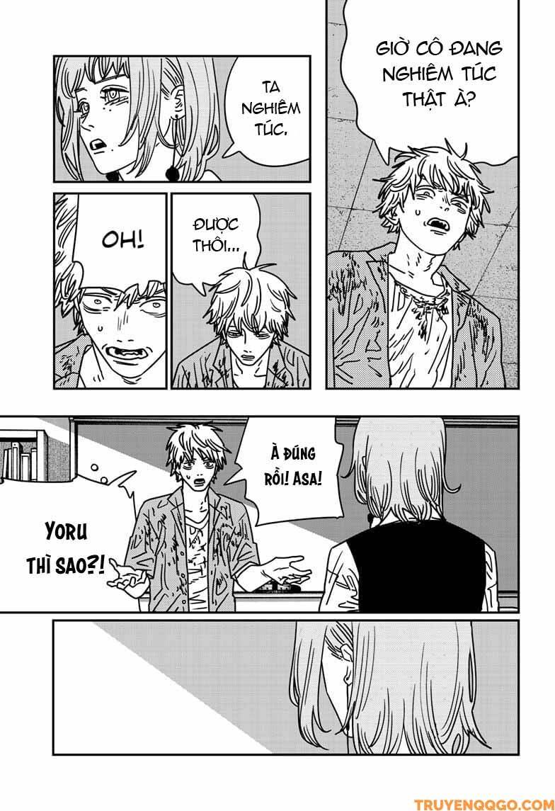 Chainsawman Phần 2 - Chapter 211 - Page 3