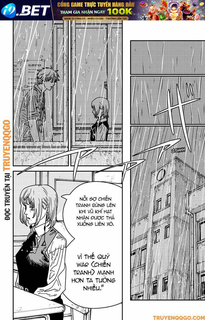 Chainsawman Phần 2 - Chapter 211 - Page 4
