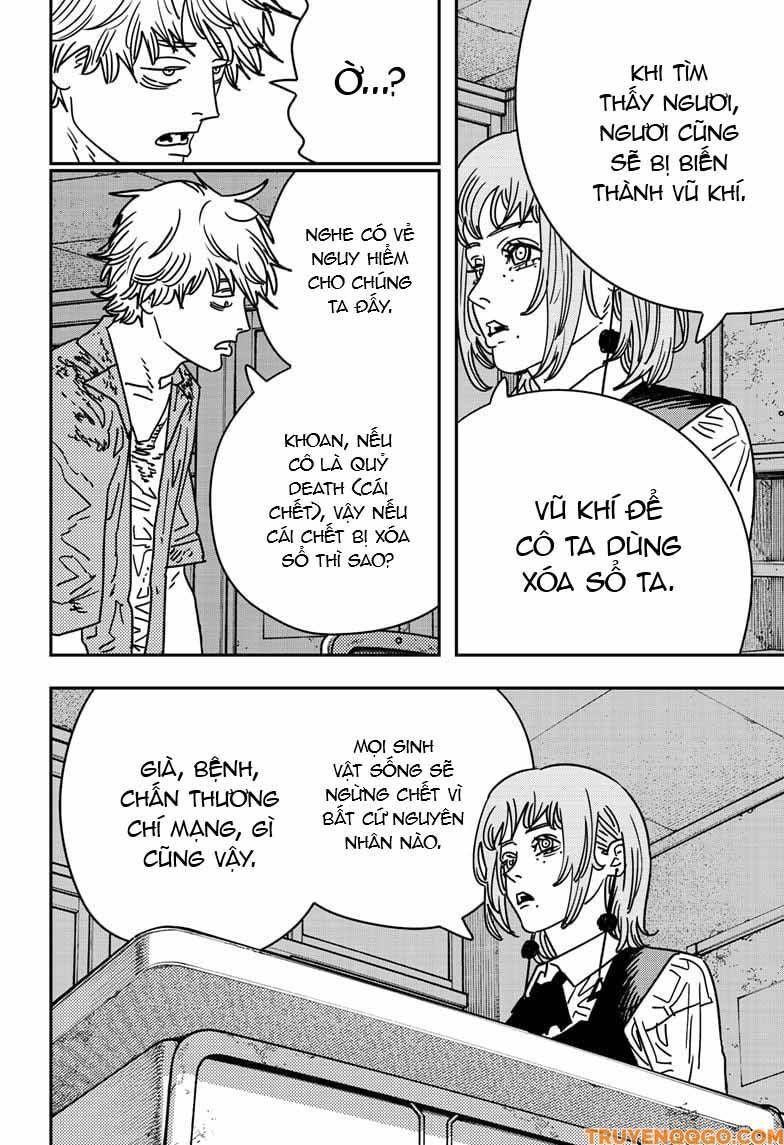 Chainsawman Phần 2 - Chapter 211 - Page 6