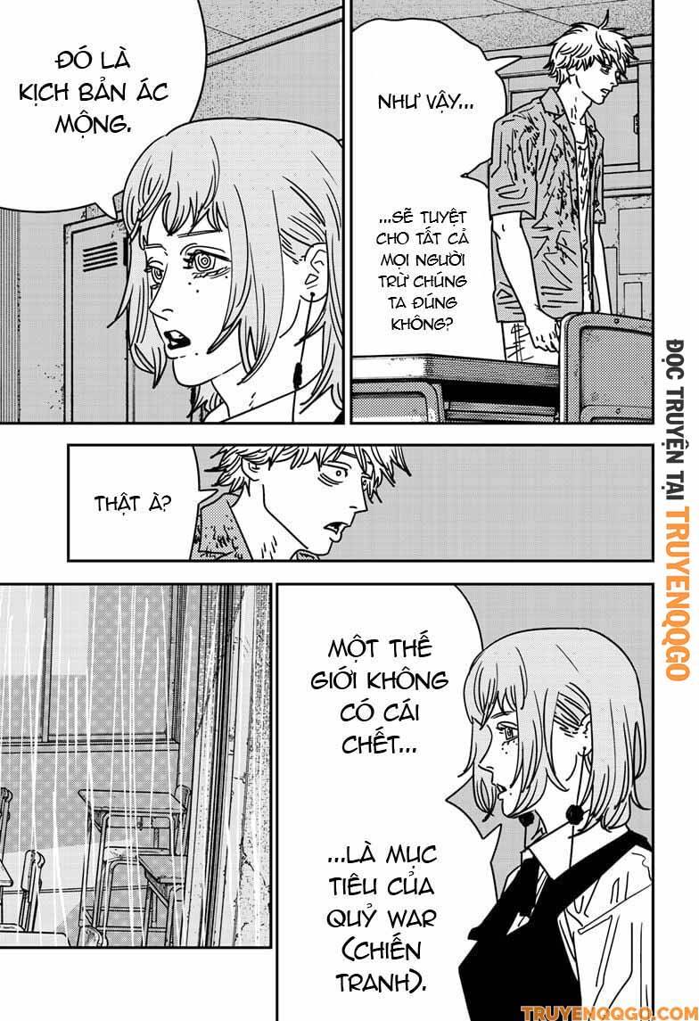 Chainsawman Phần 2 - Chapter 211 - Page 7
