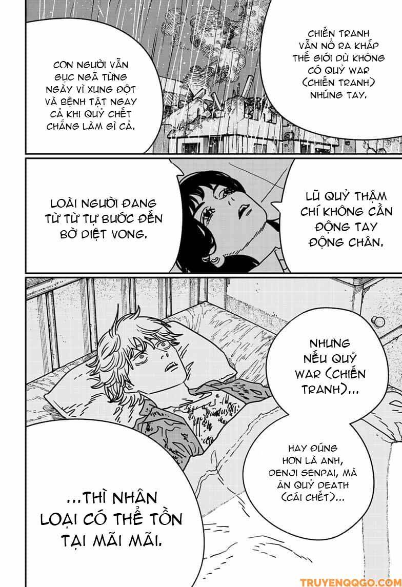 Chainsawman Phần 2 - Chapter 212 - Page 10