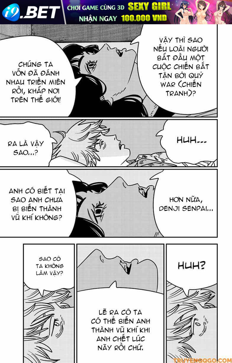 Chainsawman Phần 2 - Chapter 212 - Page 11