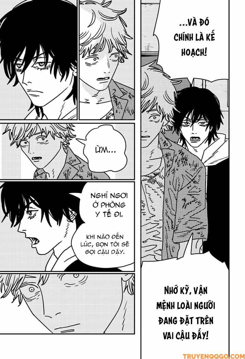 Chainsawman Phần 2 - Chapter 212 - Page 3