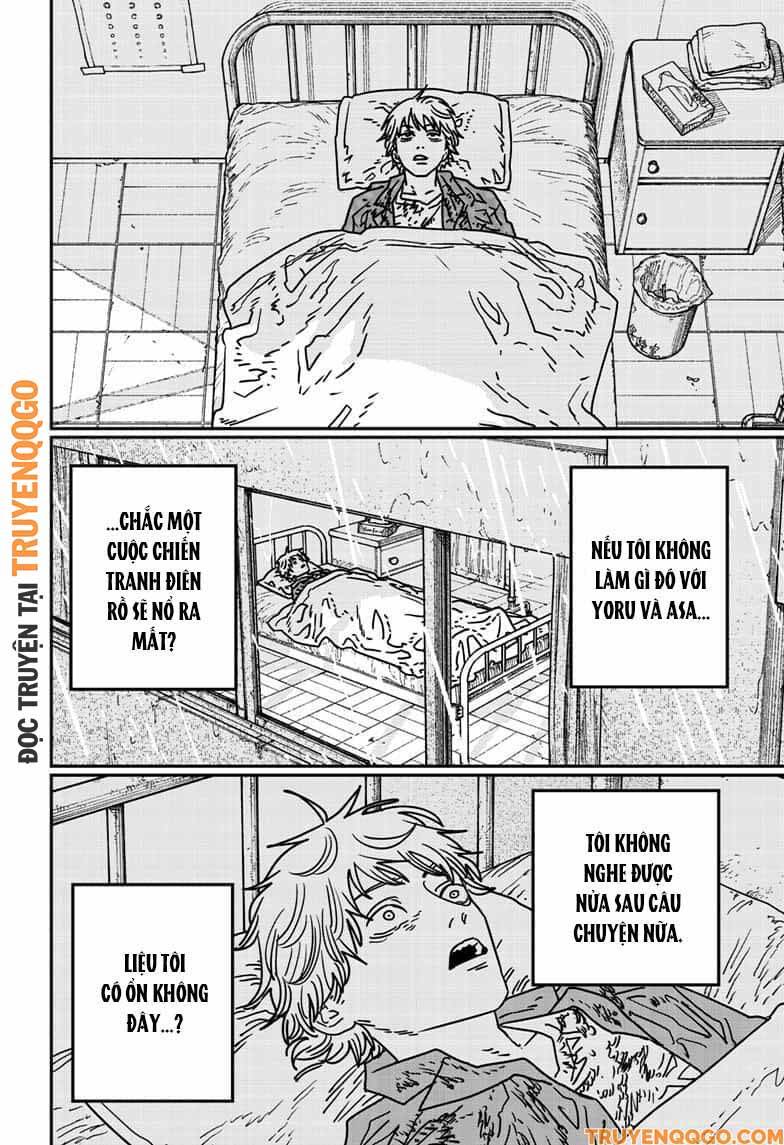 Chainsawman Phần 2 - Chapter 212 - Page 4