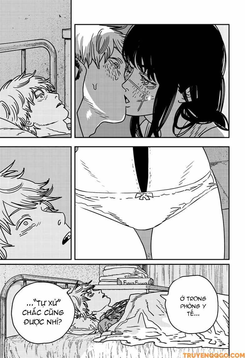 Chainsawman Phần 2 - Chapter 212 - Page 5