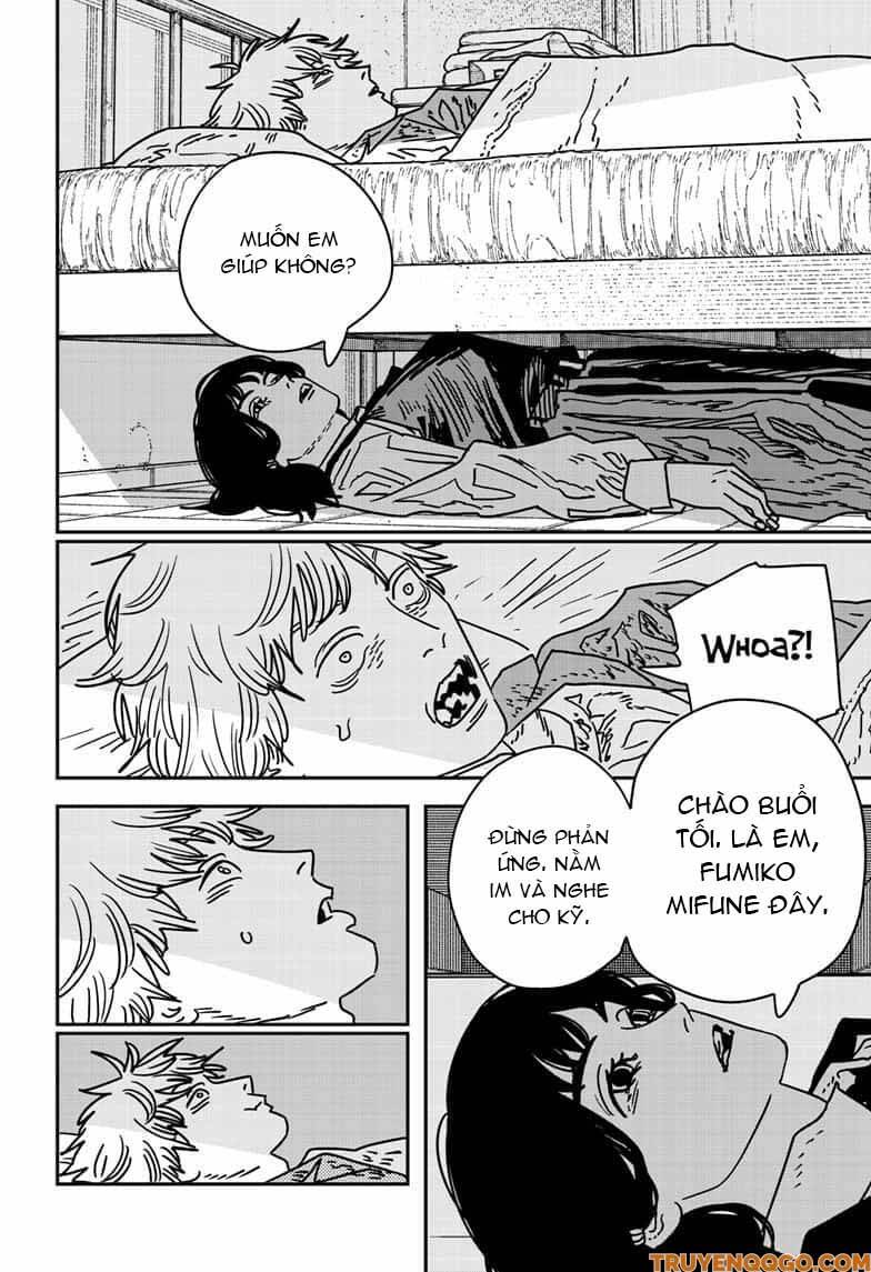 Chainsawman Phần 2 - Chapter 212 - Page 6