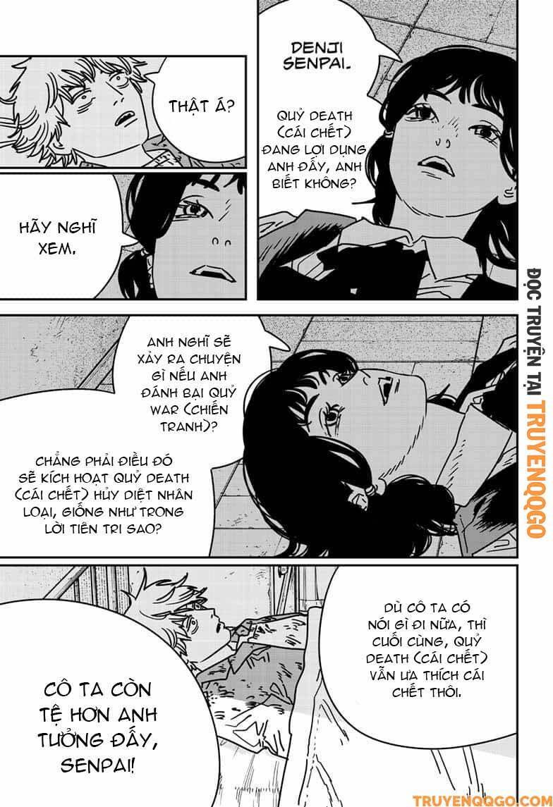 Chainsawman Phần 2 - Chapter 212 - Page 7