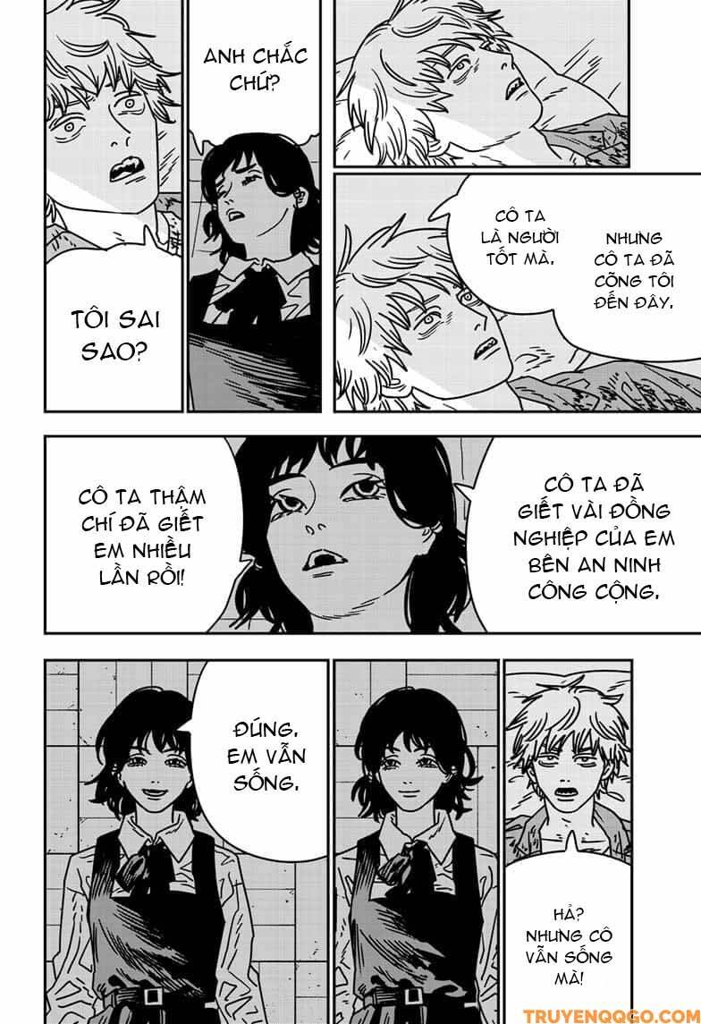 Chainsawman Phần 2 - Chapter 212 - Page 8