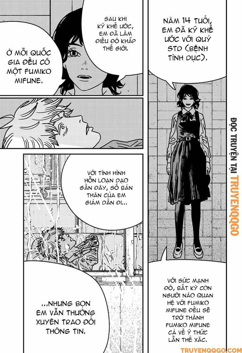 Chainsawman Phần 2 - Chapter 212 - Page 9