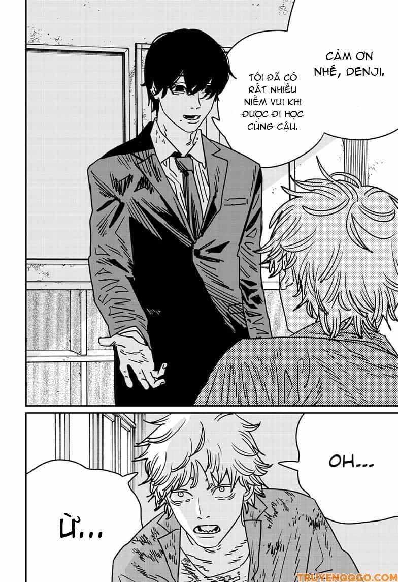 Chainsawman Phần 2 - Chapter 213 - Page 11