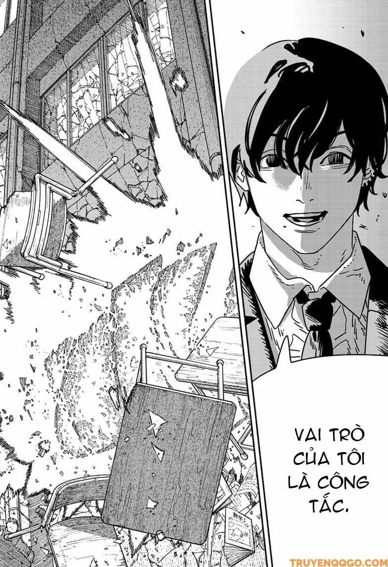 Chainsawman Phần 2 - Chapter 213 - Page 13