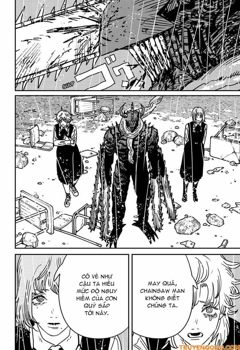 Chainsawman Phần 2 - Chapter 214 - Page 11