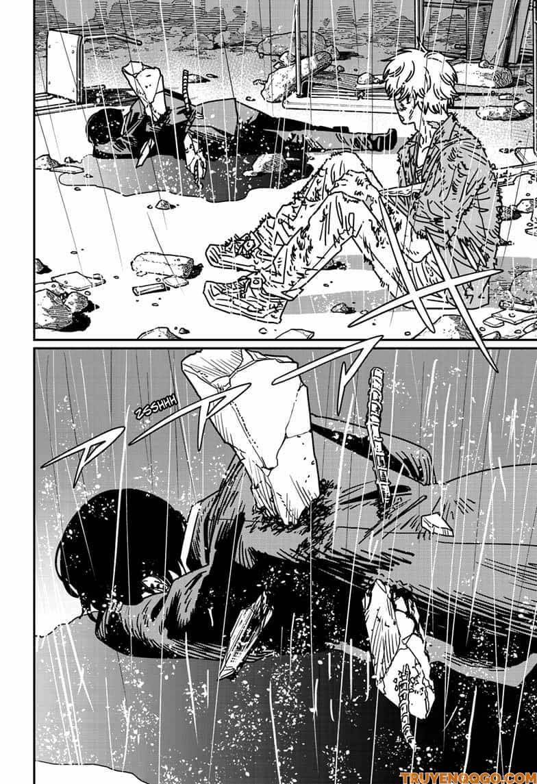 Chainsawman Phần 2 - Chapter 214 - Page 3