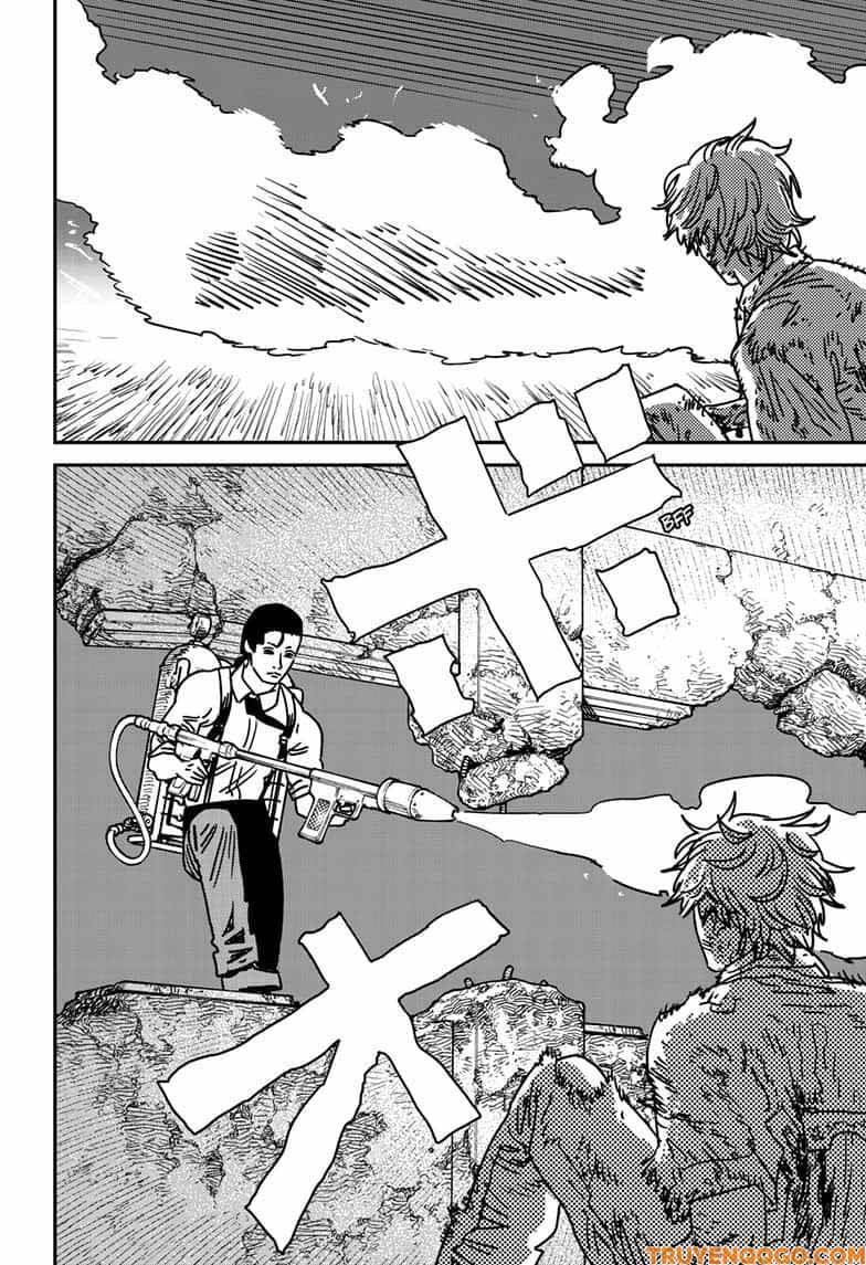Chainsawman Phần 2 - Chapter 214 - Page 5