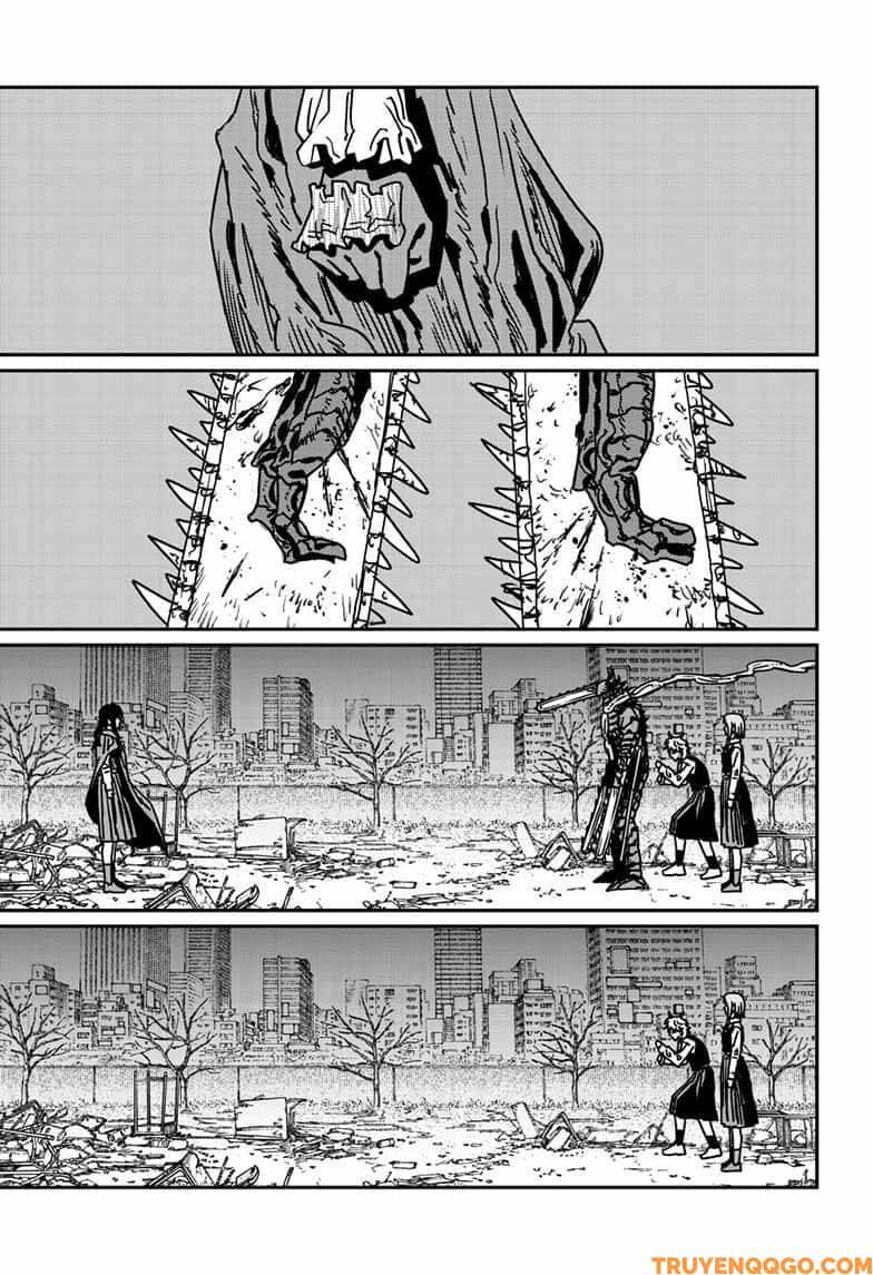 Chainsawman Phần 2 - Chapter 215 - Page 10