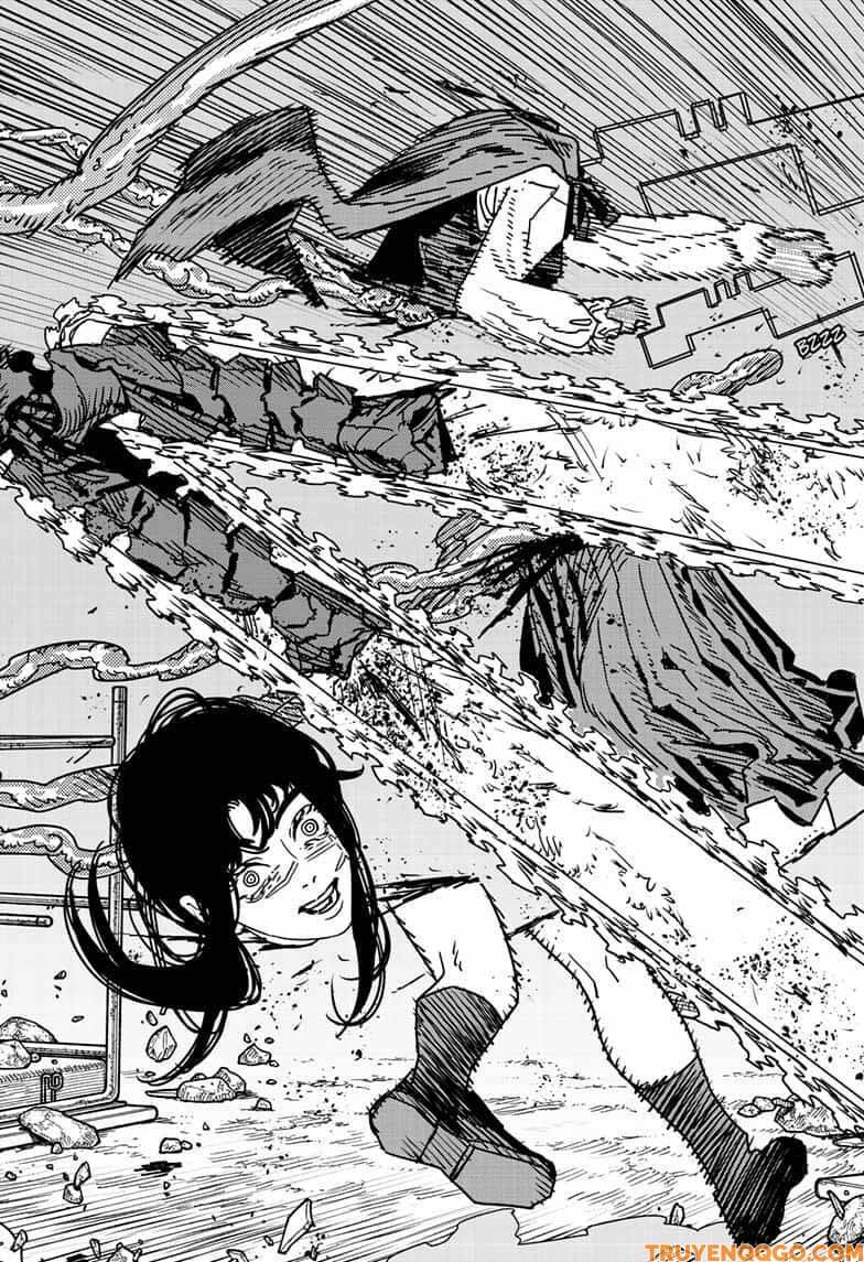 Chainsawman Phần 2 - Chapter 215 - Page 11