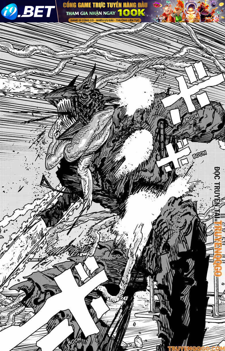 Chainsawman Phần 2 - Chapter 215 - Page 12