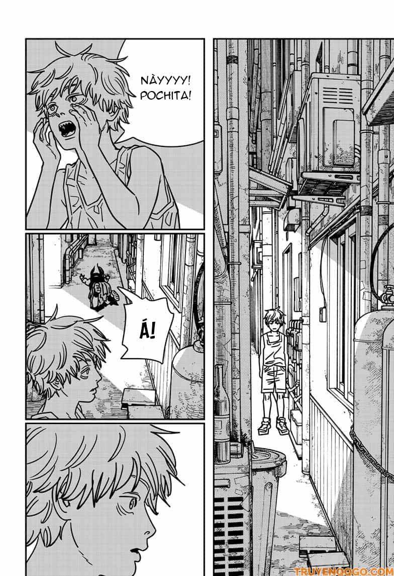Chainsawman Phần 2 - Chapter 215 - Page 13