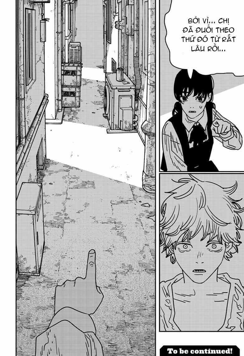 Chainsawman Phần 2 - Chapter 215 - Page 15