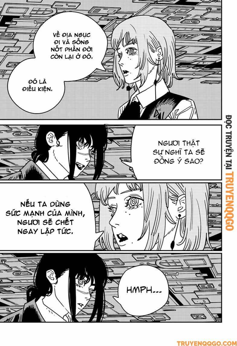 Chainsawman Phần 2 - Chapter 215 - Page 4