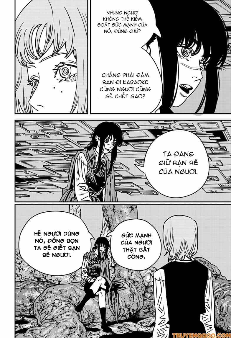 Chainsawman Phần 2 - Chapter 215 - Page 5