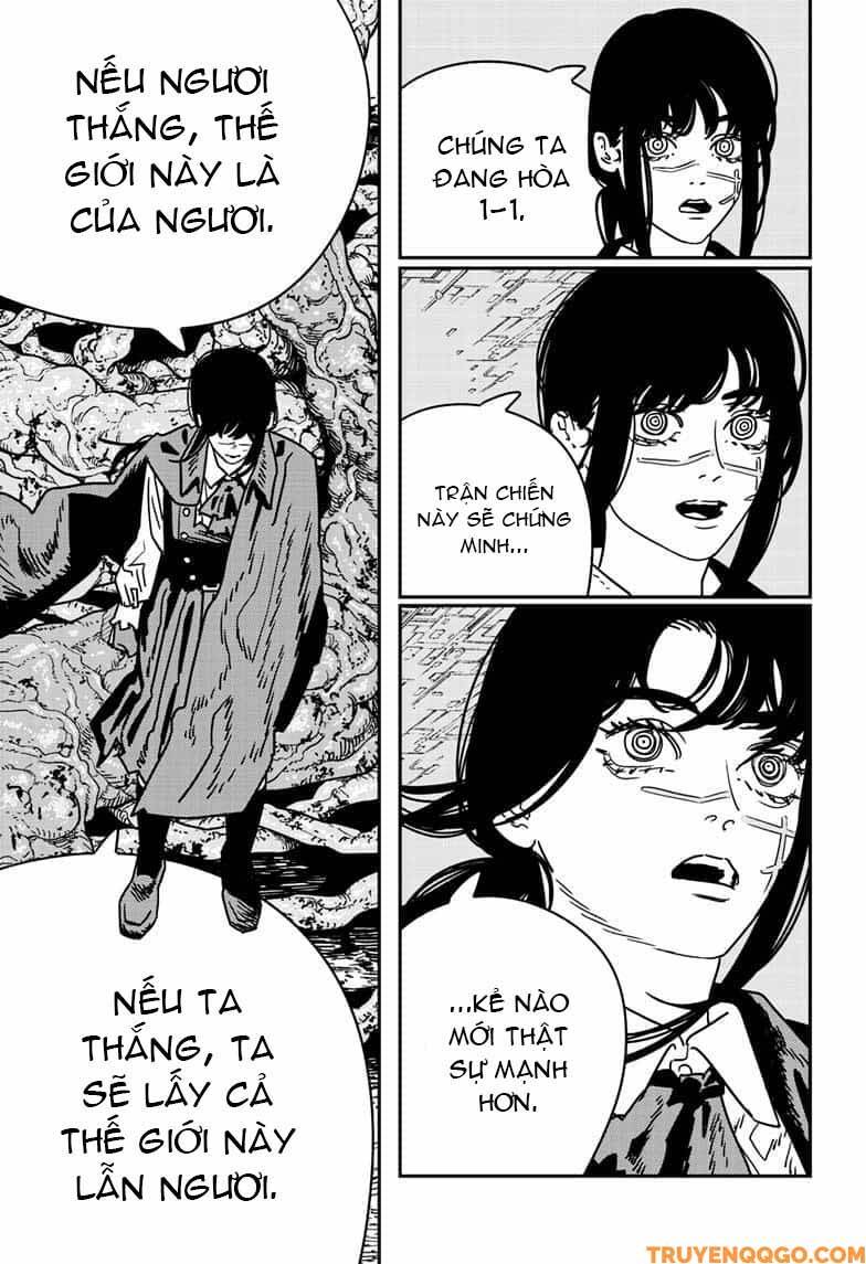 Chainsawman Phần 2 - Chapter 215 - Page 8