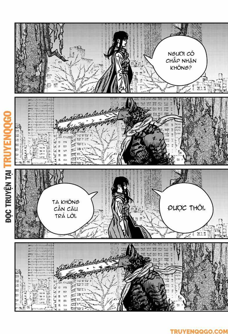 Chainsawman Phần 2 - Chapter 215 - Page 9