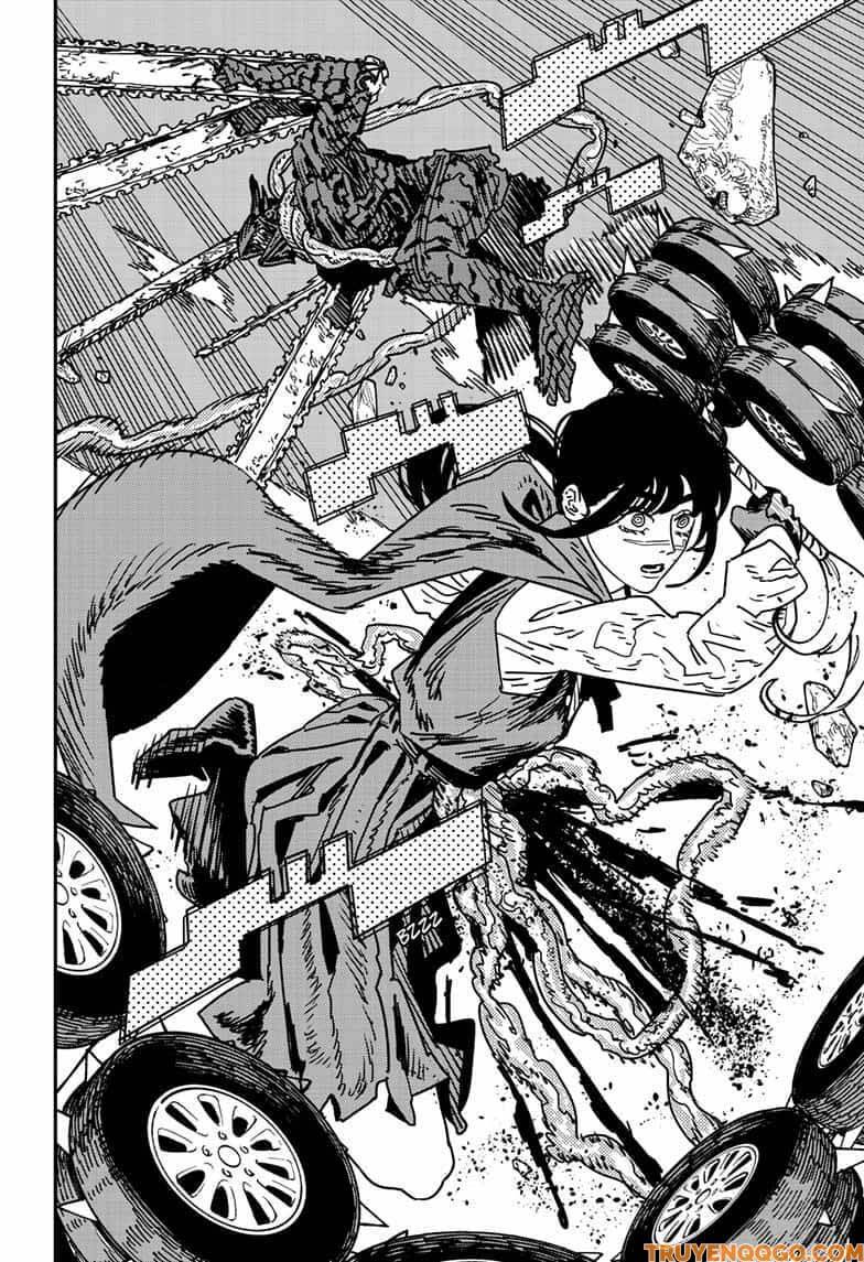 Chainsawman Phần 2 - Chapter 216 - Page 10