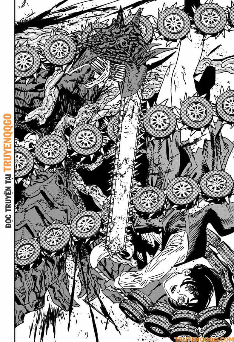 Chainsawman Phần 2 - Chapter 216 - Page 12
