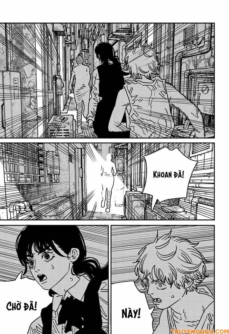Chainsawman Phần 2 - Chapter 216 - Page 13