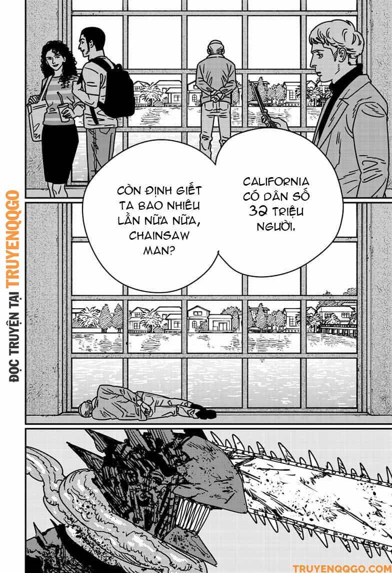 Chainsawman Phần 2 - Chapter 216 - Page 4