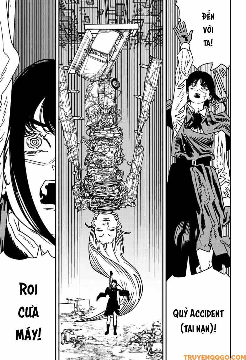 Chainsawman Phần 2 - Chapter 216 - Page 5