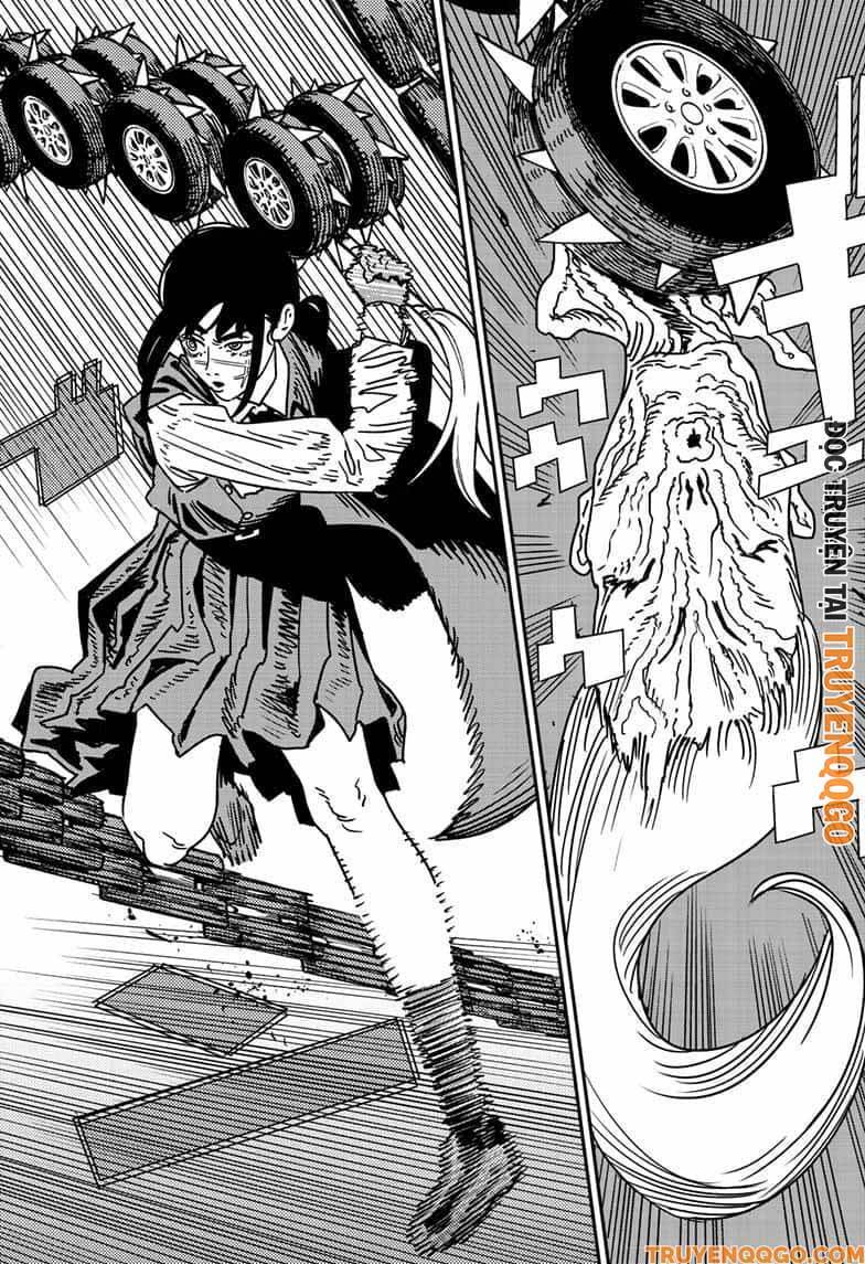 Chainsawman Phần 2 - Chapter 216 - Page 6