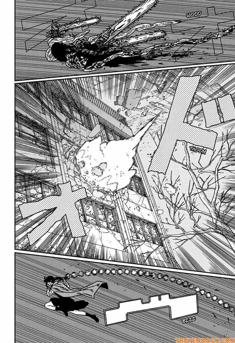 Chainsawman Phần 2 - Chapter 216 - Page 8