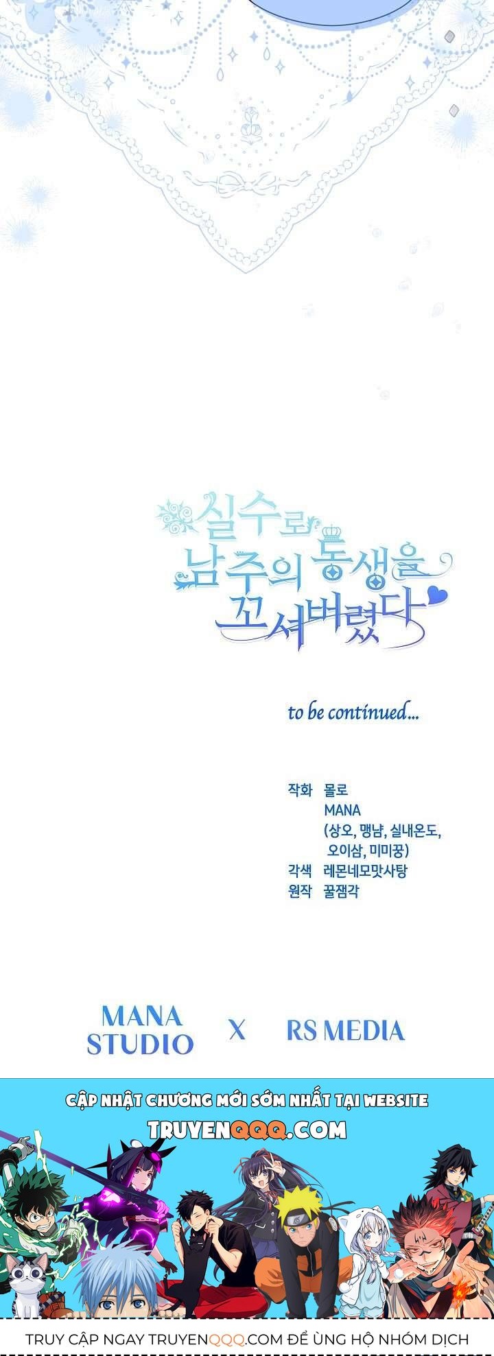 Tôi Đã Vô Tình Quyến Rũ Em Trai Của Nam Chính - Chapter 21 - Page 54