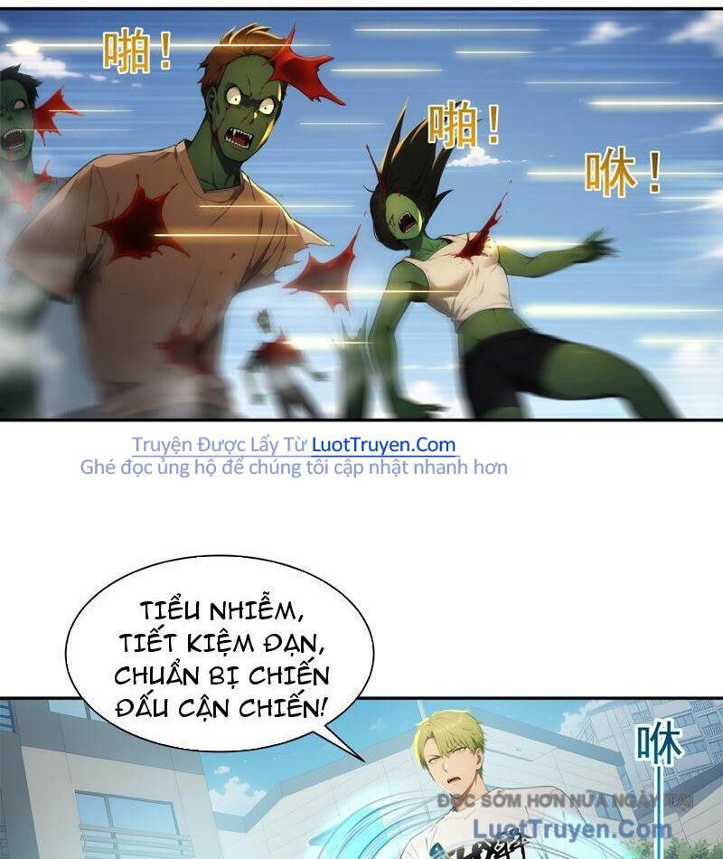 Mạt Nhật Trùng Sinh, Ta Thành Lập Chiến Đội Nữ Thần - Chapter 31 - Page 16