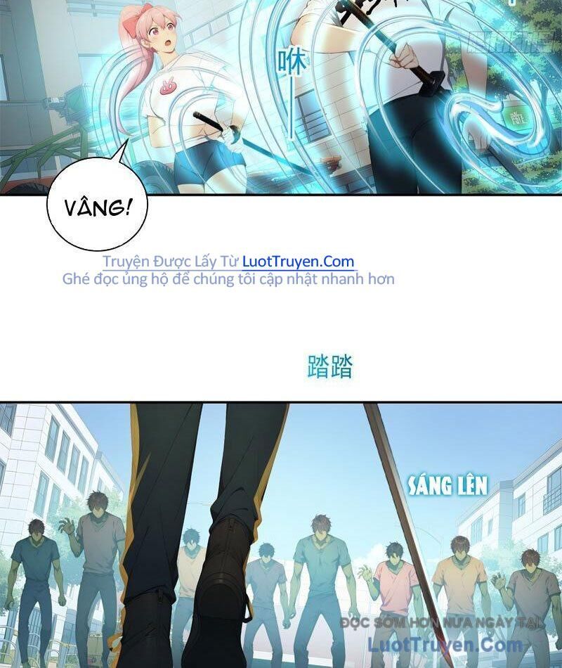 Mạt Nhật Trùng Sinh, Ta Thành Lập Chiến Đội Nữ Thần - Chapter 31 - Page 17