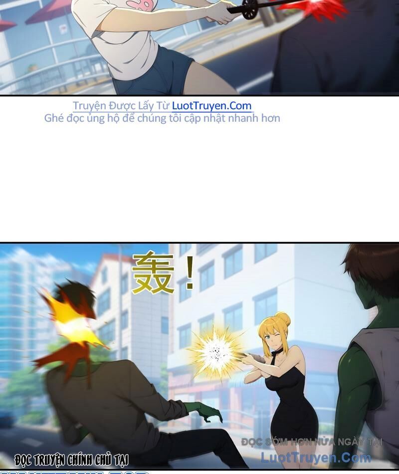 Mạt Nhật Trùng Sinh, Ta Thành Lập Chiến Đội Nữ Thần - Chapter 31 - Page 21