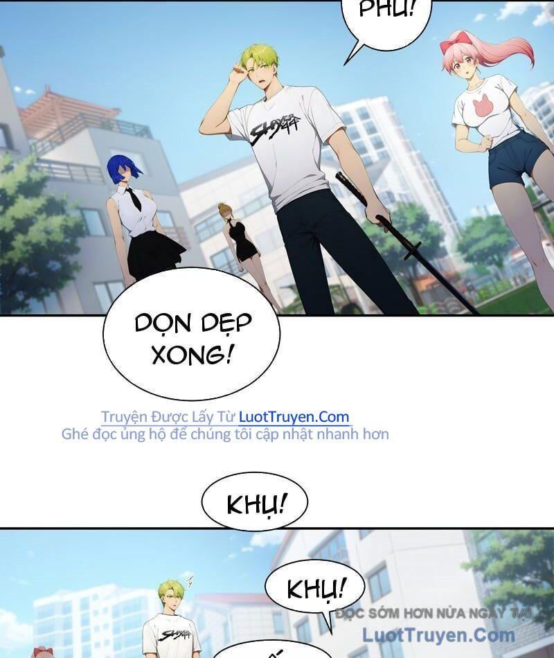 Mạt Nhật Trùng Sinh, Ta Thành Lập Chiến Đội Nữ Thần - Chapter 31 - Page 25