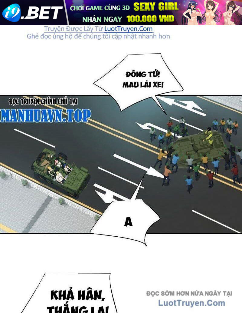 Mạt Nhật Trùng Sinh, Ta Thành Lập Chiến Đội Nữ Thần - Chapter 31 - Page 4