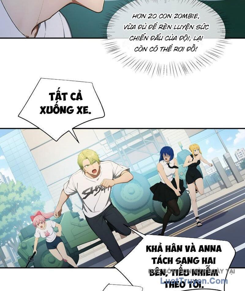 Mạt Nhật Trùng Sinh, Ta Thành Lập Chiến Đội Nữ Thần - Chapter 31 - Page 7