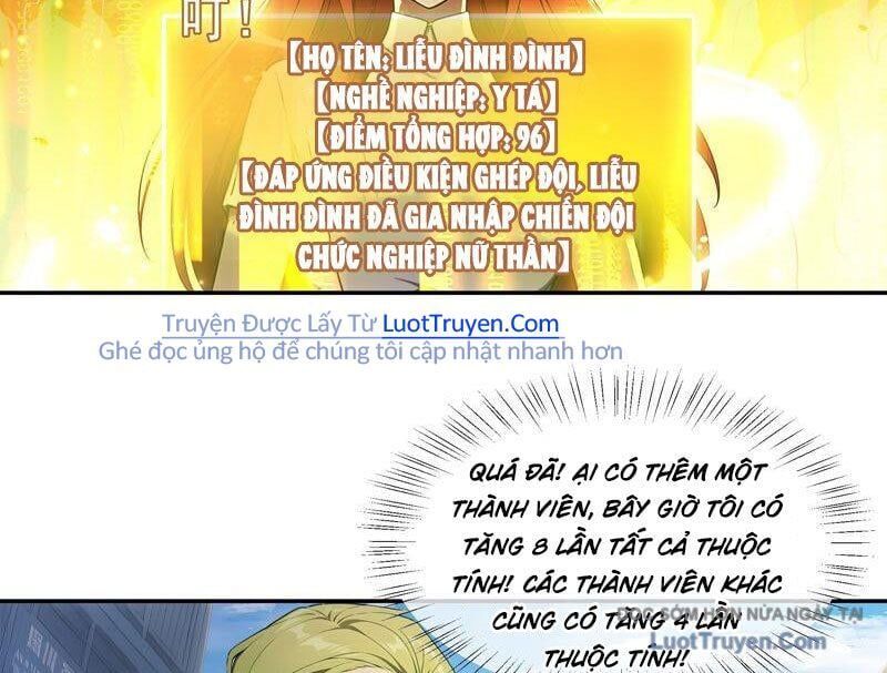 Mạt Nhật Trùng Sinh, Ta Thành Lập Chiến Đội Nữ Thần - Chapter 34 - Page 51