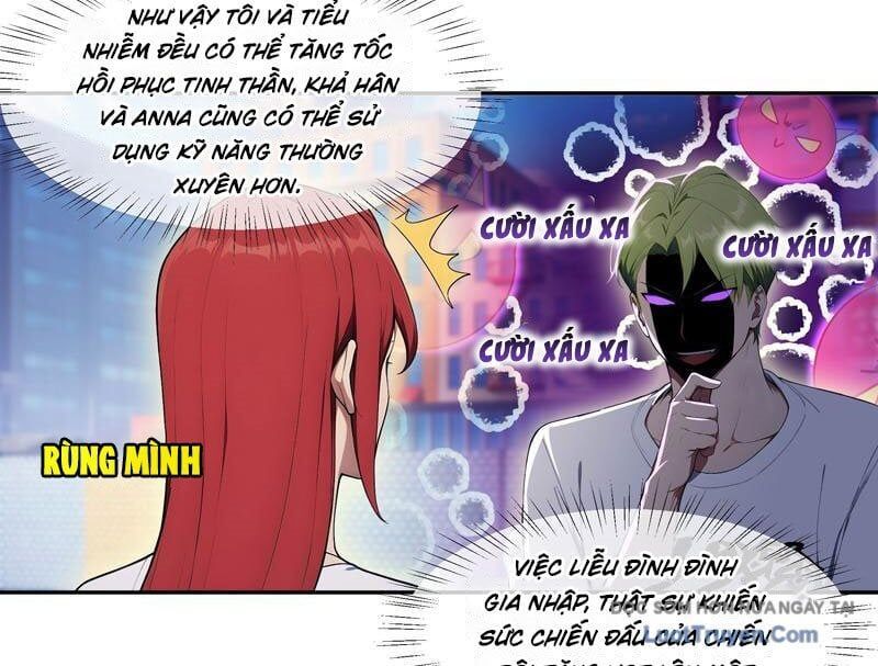 Mạt Nhật Trùng Sinh, Ta Thành Lập Chiến Đội Nữ Thần - Chapter 34 - Page 56