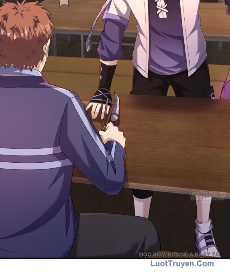 Toàn Cầu Sợ Hãi: Tôi Mở Hack Tự Chọn Cửa Hàng - Chapter 27 - Page 28