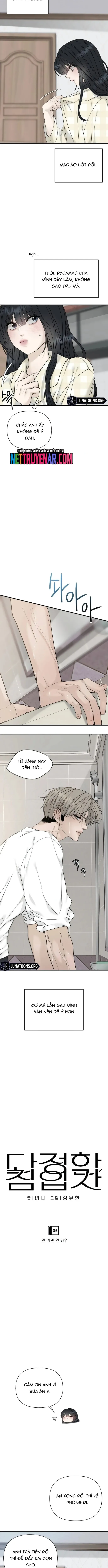 Xâm Nhập Ngọt Ngào - Chapter 5 - Page 4