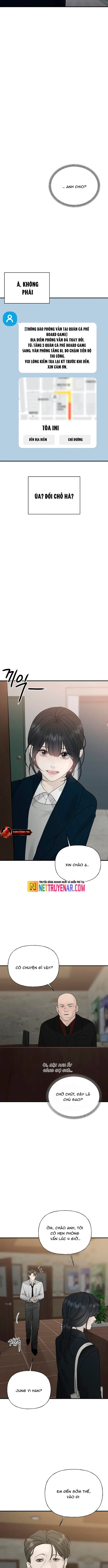 Xâm Nhập Ngọt Ngào - Chapter 6 - Page 9