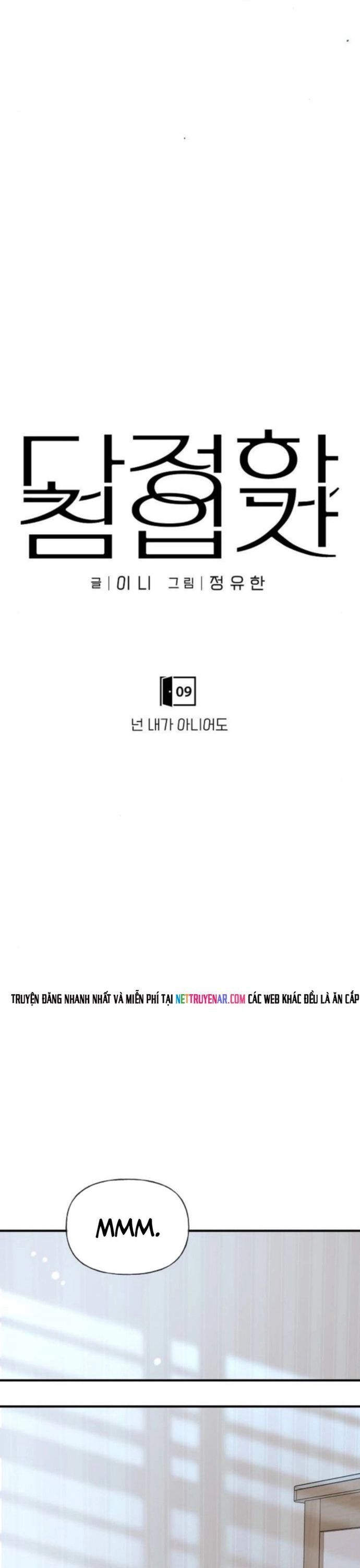 Xâm Nhập Ngọt Ngào - Chapter 9 - Page 3